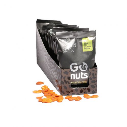 GoNuts Crunchy chili beans - lakridseriet