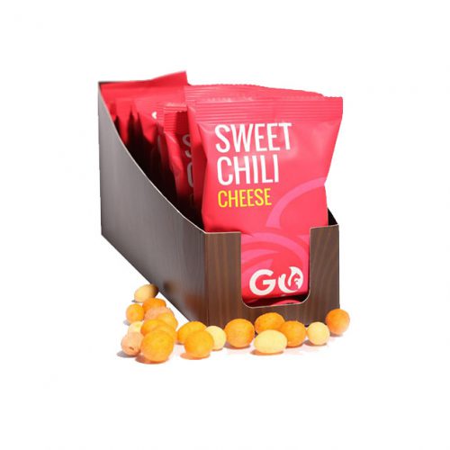 GoNuts Sweet Chili Cheese - GoNuts